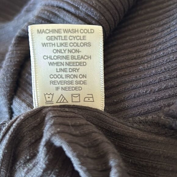 No Comment black tank top size large - Picture 14 of 16